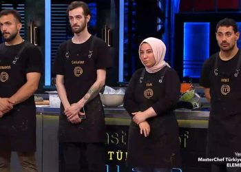 Masterchef’e bu hafta veda eden isim belli oldu! ‘Bunun için gelmemiştim’