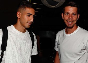 Mert Müldür ve Miha Zajc, Fenerbahçe için İstanbul’a geldi!