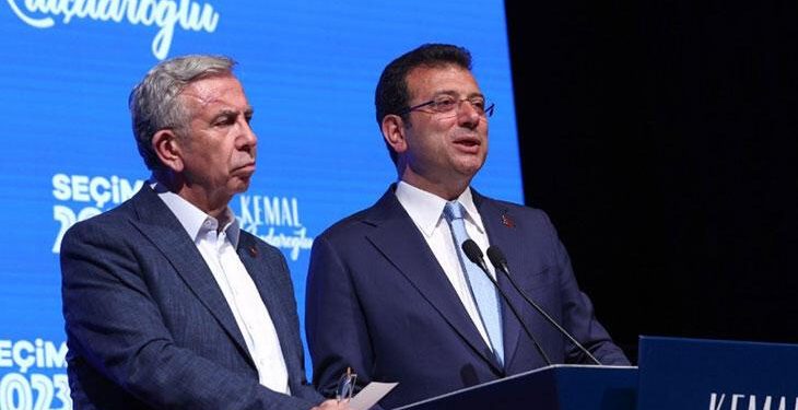 MHP’den Yavaş ve İmamoğlu tepkisi: Propaganda gezileriyle politik sükseye zaman ayırdılar