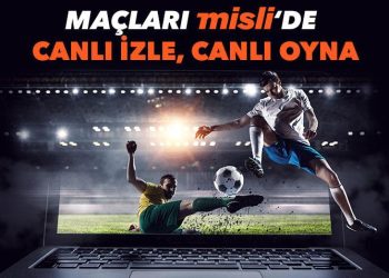 Misli’de Günün Şifresiz Maç Yayınları