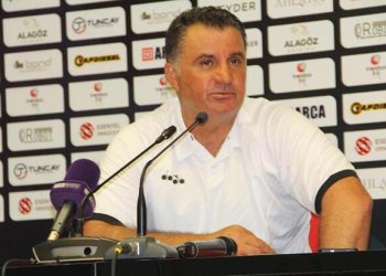 Mustafa Kaplan: Daha güzel bir Giresunspor oluşturmak istiyoruz