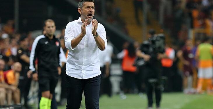 Nenad Bjelica, Galatasaray maçının ardından Trabzonspor’daki ayrılığı açıkladı