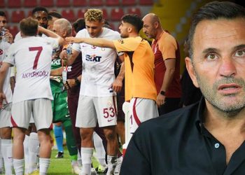 Okan Buruk açıkladı! Galatasaray’da ayrılacak isimler ortaya çıktı