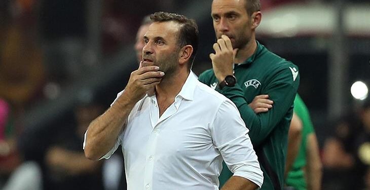 Okan Buruk: Bizim için kötü senaryo olabilirdi