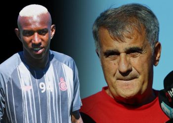 Şenol Güneş ‘gelmek istiyor’ demişti! Anderson Talisca’dan transfer cevabı
