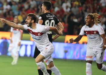 Sivasspor, Gaziantep FK deplasmanında galip!