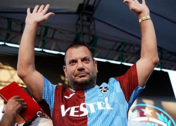 Trabzonspor’un 56. kuruluş yıl dönümü İstanbul’da coşkuyla kutlandı