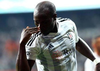 Vincent Aboubakar: Lider değilim, takımın parçasıyım