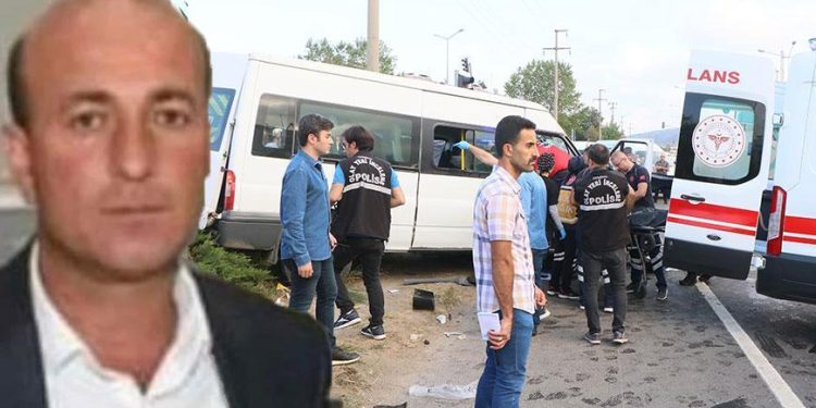 1 kişinin öldüğü, 6 öğrencinin yaralandığı kaza! Kamyon şoförü adliyeye getirildi