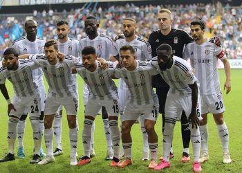 Beşiktaş, Adana Demirspor maçı sonrası PFDK’ya sevk edildi