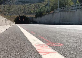 Bolu Tüneli 46 gün tek yönlü kapatıldı! İstanbul yönü trafiğe açık