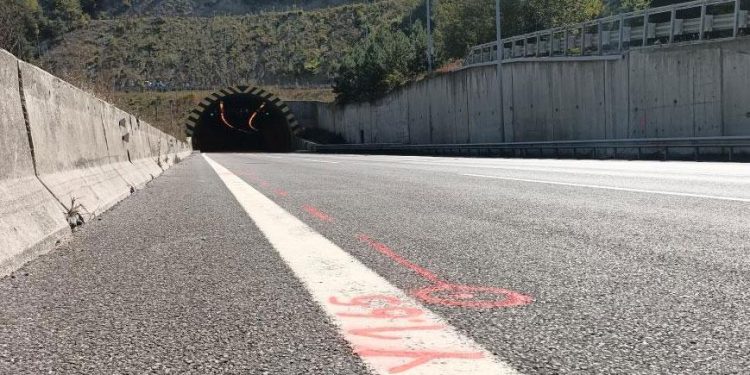 Bolu Tüneli 46 gün tek yönlü kapatıldı! İstanbul yönü trafiğe açık