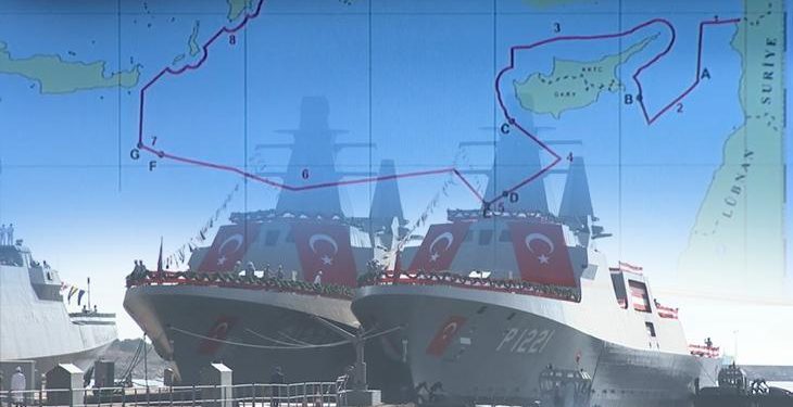 Mavi Vatan’ın 2 neferi! Cihat Yaycı yorumladı: ‘Bir emirle silahları kuşanacak’