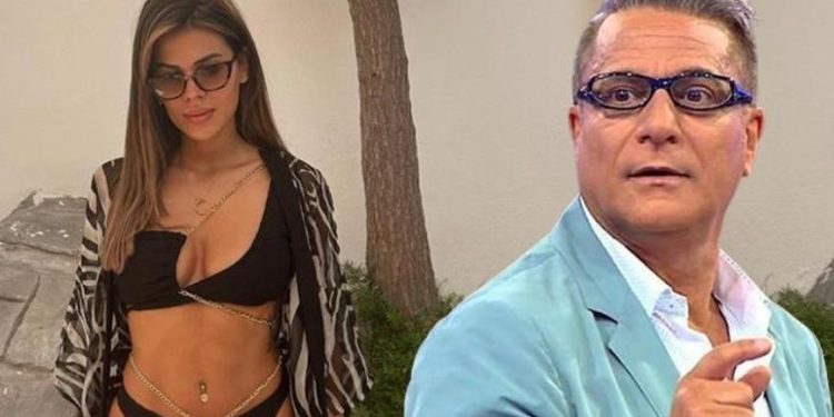 Mehmet Ali Erbil 40 yaş küçük aşkı Gülseren Ceylan’ın doğum gününü kutladı!