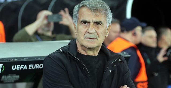Şenol Güneş yeni transferi değerlendirdi: Fiziksel olarak tam değil, ama başarılı
