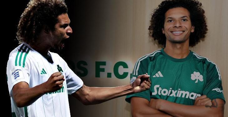 Willian Arao fırtınası! Yunanistan’da gündem oldu