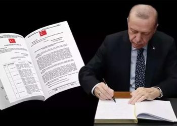 Atama kararları Resmi Gazete’de yayımlandı