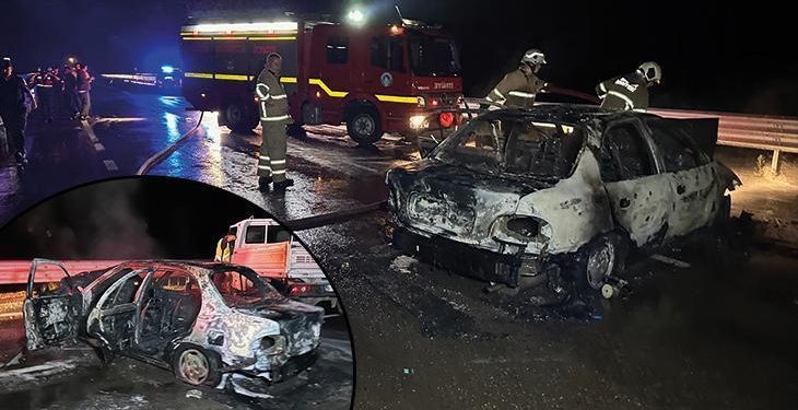 Bartın’da kamyonetle otomobil çarpıştı: 1 ölü, 2 yaralı