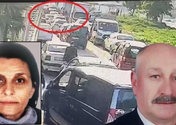 Bursa’daki korkunç ölümde ‘2 km’ detayı! Eşiyle konuşurken sesi kesildi