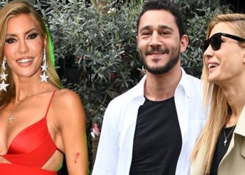 Çağla Şıkel’den ‘evlilik’ açıklaması! ‘Benim bir ailem var’