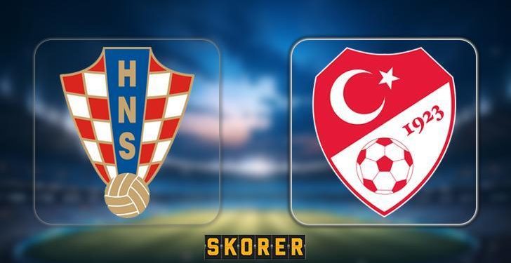 CANLI ANLATIM | Hırvatistan – Türkiye