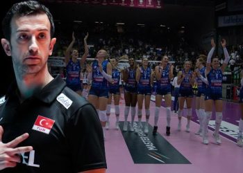 Daniele Santarelli’den Chieri yorumu! ‘Kolay değil’