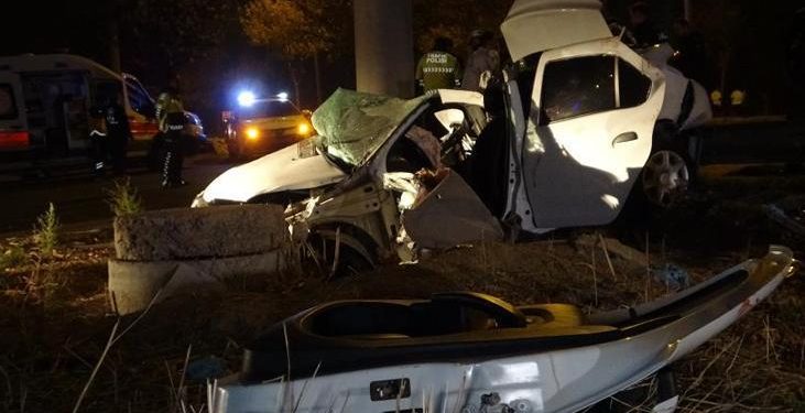 Doğum gününden dönüyorlardı, sonrası çok acı! 3 kişi hayatını kaybetti