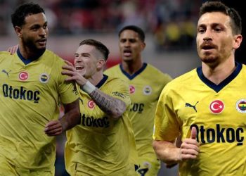 Fenerbahçe, Spartak Trnava deplasmanında galip!