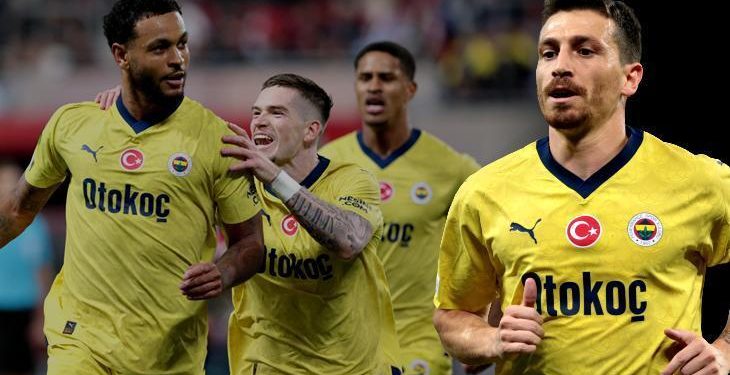Fenerbahçe, Spartak Trnava deplasmanında galip!