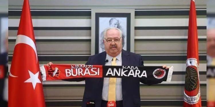 Gençlerbirliği Kulübü, Olağanüstü Genel Kurul’a gidiyor