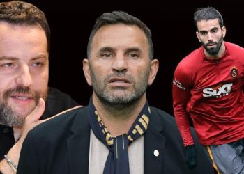 İşte Galatasaray’da Okan Buruk’un Oliveira’nın yerine istediği 8 numara! Ciddi bütçe ayrıldı