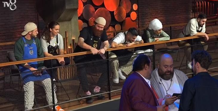 Masterchef All Star eleme adayı belli oldu! Şampiyonlar son ikiye kaldı