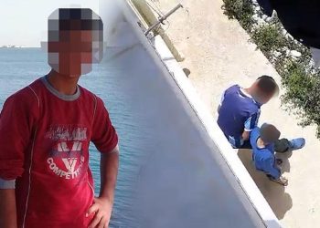 Mide bulandıran olay kameraya takıldı! Küçük çocuk cinsel istismarı babasına anlattı