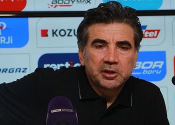 Pendikspor’da Osman Özköylü ile yollar ayrıldı