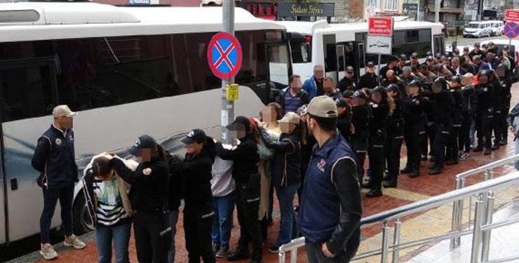 ‘PKK cezaevi yapılanması’na yönelik operasyonda yeni gelişme