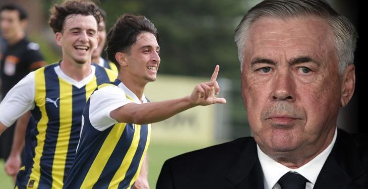 Real Madrid, Fenerbahçe’nin genç yeteneği Yasir Boz’un peşinde! ‘Yüksek bir bedel ödemek zorunda’
