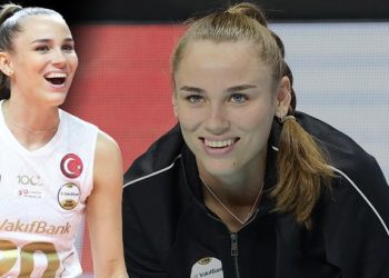 Sarah Van Aalen’dan VakıfBank itirafı! ‘İlk başta inanamadım’