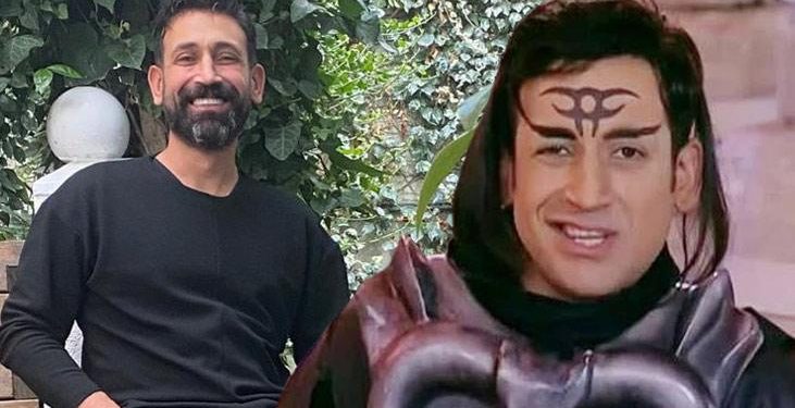 Sinan Çalışkanoğlu: ‘Hades’ karakterinin üzerime yapışmasından hiç rahatsız olmadım!