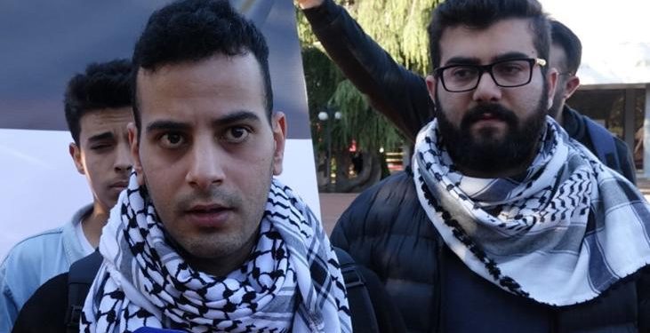Trabzon’da okuyan Filistinli genç anlattı! ‘Ablam enkaz altında’