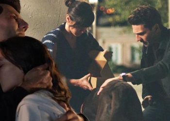 Yargı’da gizemli kutu heyecan yarattı! Mercan yaşıyor mu?