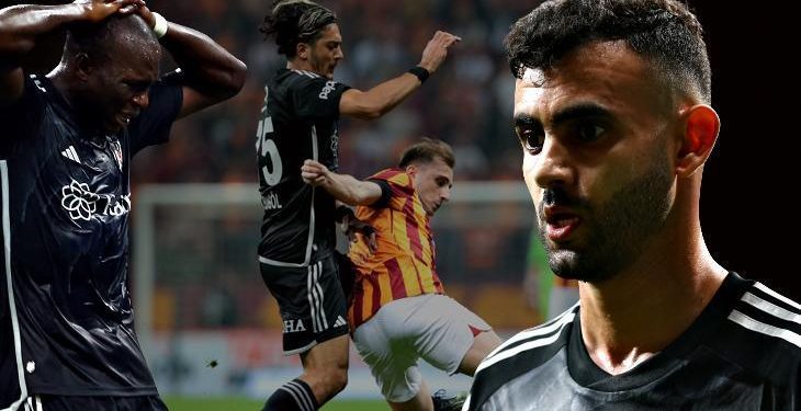 Galatasaray derbisi sonrası Beşiktaş’ın yıldızlarına salvolar! ‘Etkisiz ve verimsizdi’