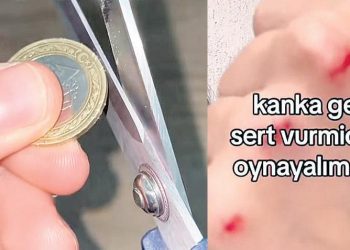 Öğrencilerin kanlı oyunu!