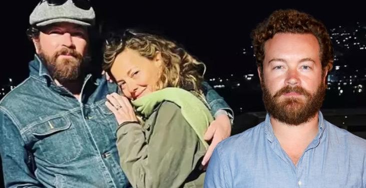 30 yıl hapis cezası alan Danny Masterson’ı eşi boşayıp, kızının velayetini aldı!