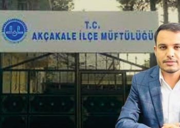 Akçakale Müftüsü Halil B. cinsel istismar iddiasıyla tutuklandı