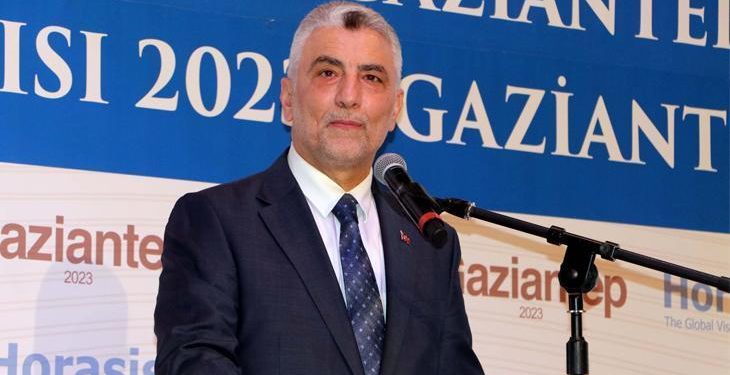 Bakan Bolat: Türkiye’nin ilk 10 ekonomi arasında yer almasını hedefliyoruz