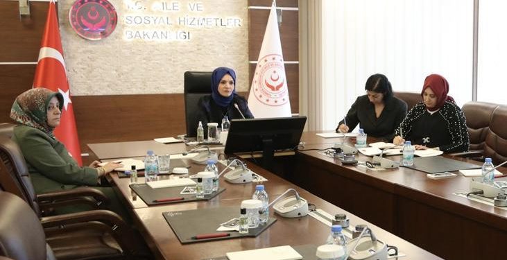 Bakan Göktaş açıkladı! Emine Erdoğan’dan Filistinli savaş mağduru çocuklara yardım eli