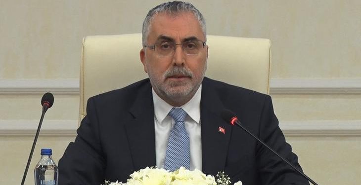 Bakan Işıkhan’dan sendikalaşma açıklaması: Yüzde 14.76 seviyesine çıkardık