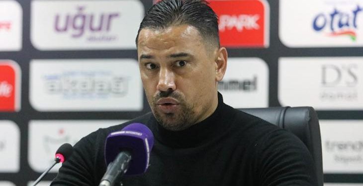Çağdaş Atan: Hakemlerle ilgili çok konuşmak istemiyorum