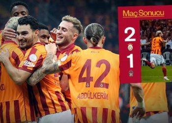 Dünyaca ünlü yıldızdan Galatasaray’ın maç sonu paylaşımına yorum