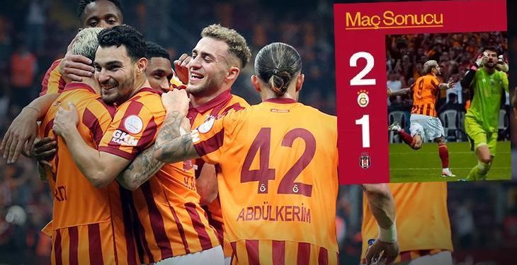 Dünyaca ünlü yıldızdan Galatasaray’ın maç sonu paylaşımına yorum